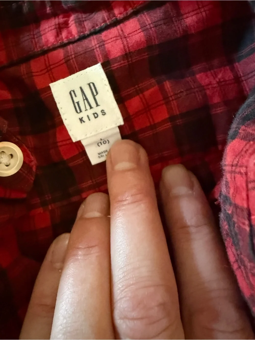 Cotton Button Down Shirt Bundle
